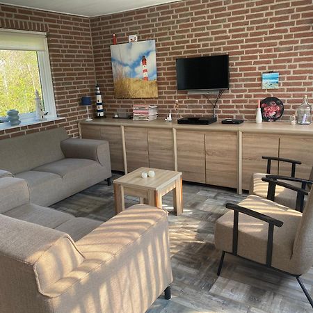 Vila Meno Mosso Sint Maartensvlotbrug Exteriér fotografie
