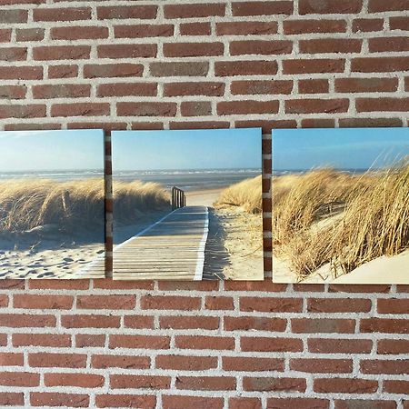 Vila Meno Mosso Sint Maartensvlotbrug Exteriér fotografie