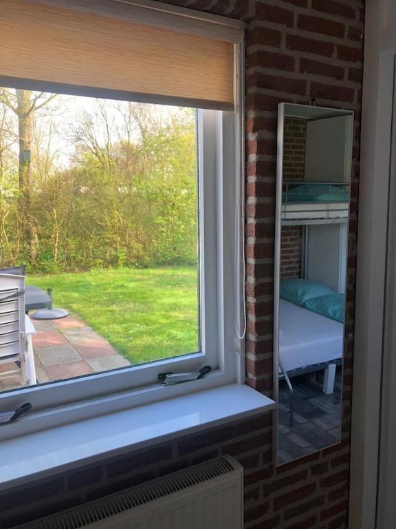 Vila Meno Mosso Sint Maartensvlotbrug Exteriér fotografie