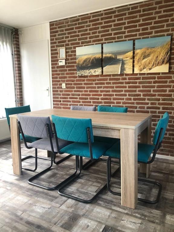 Vila Meno Mosso Sint Maartensvlotbrug Exteriér fotografie