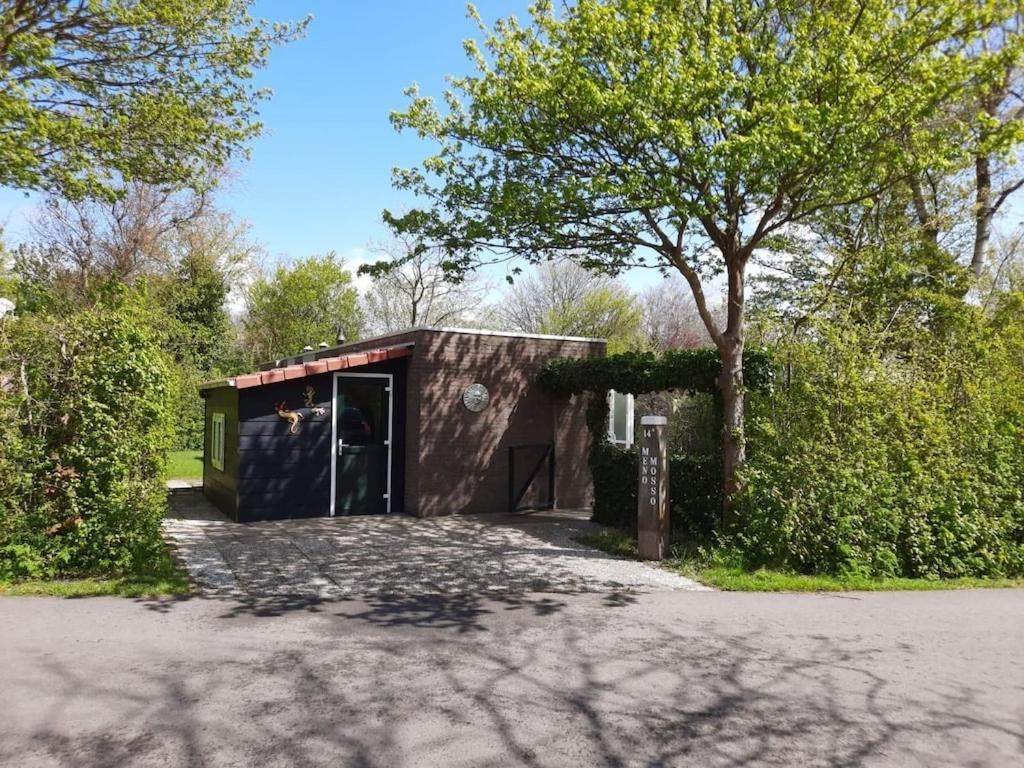 Vila Meno Mosso Sint Maartensvlotbrug Exteriér fotografie