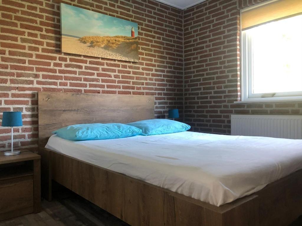 Vila Meno Mosso Sint Maartensvlotbrug Exteriér fotografie