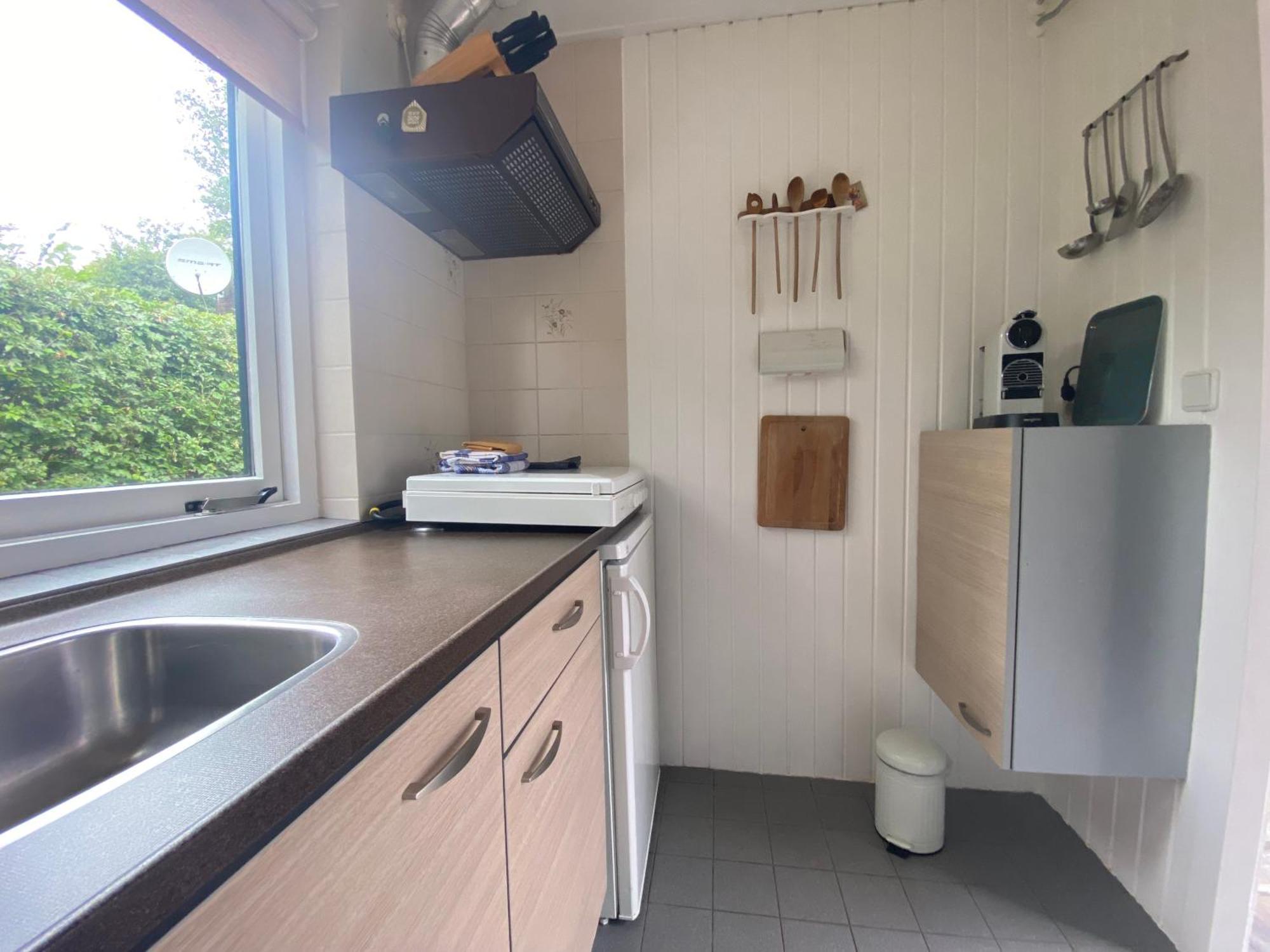 Vila Meno Mosso Sint Maartensvlotbrug Exteriér fotografie