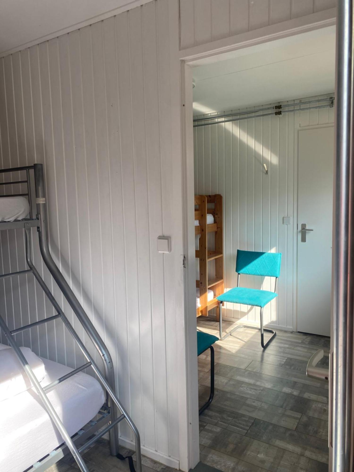 Vila Meno Mosso Sint Maartensvlotbrug Exteriér fotografie