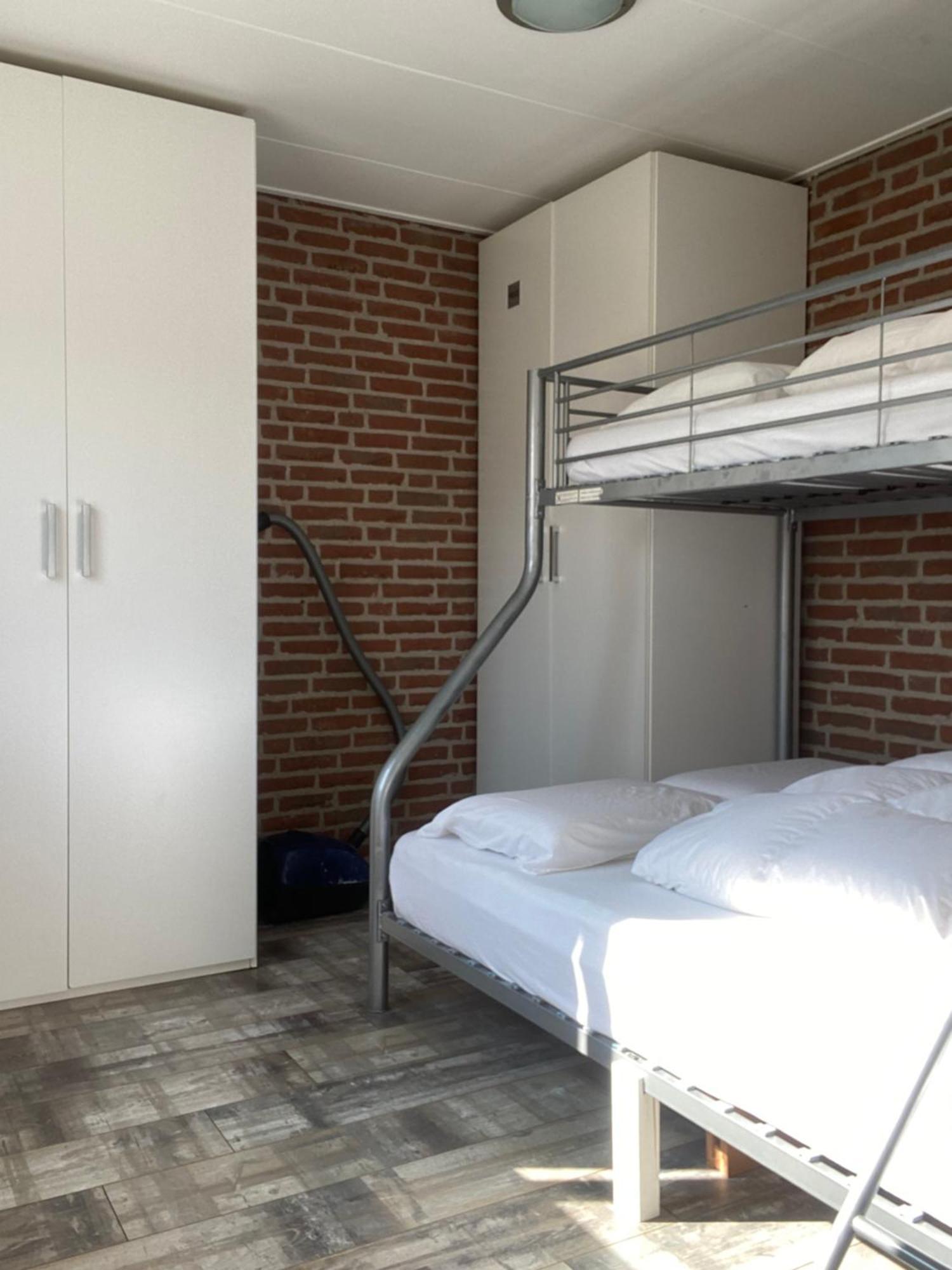 Vila Meno Mosso Sint Maartensvlotbrug Exteriér fotografie