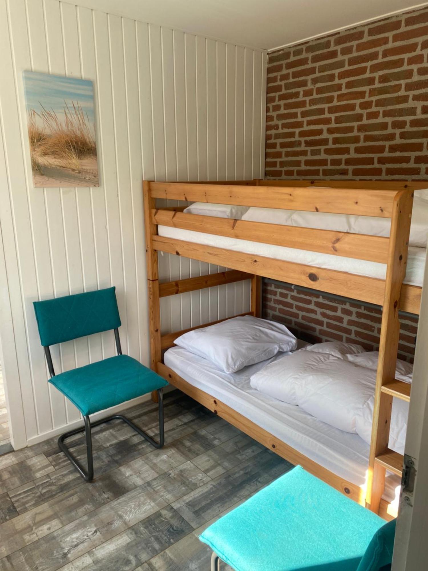 Vila Meno Mosso Sint Maartensvlotbrug Exteriér fotografie