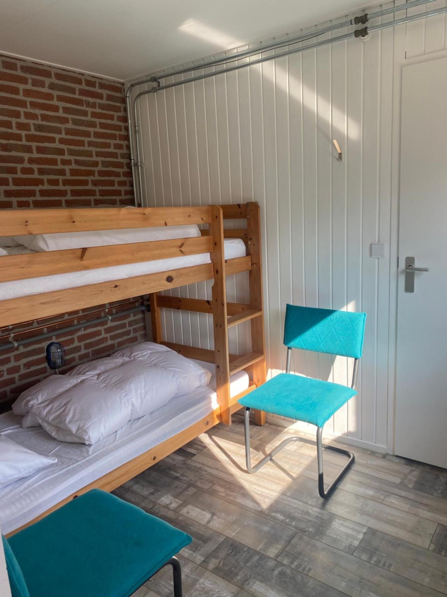 Vila Meno Mosso Sint Maartensvlotbrug Exteriér fotografie