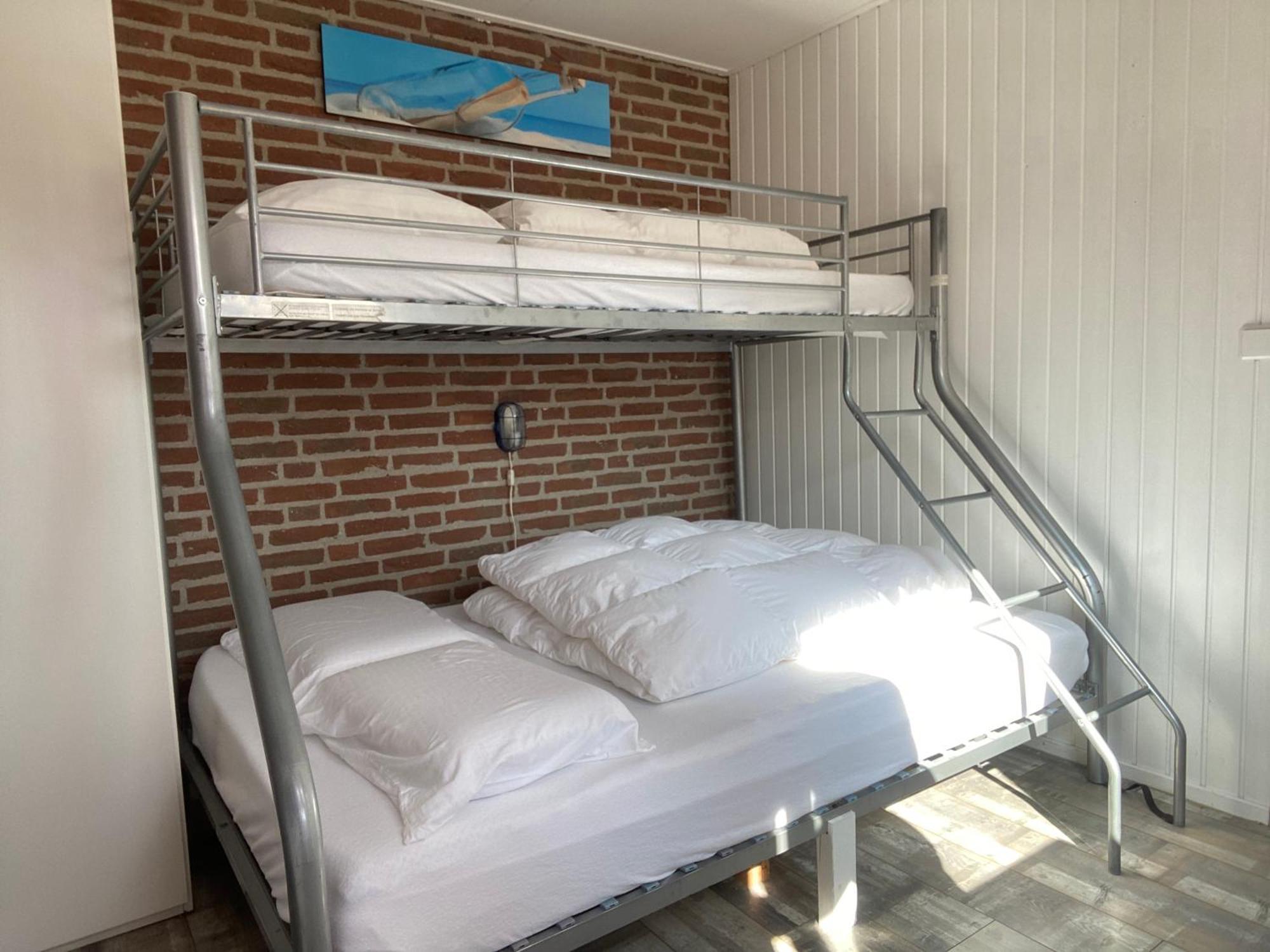 Vila Meno Mosso Sint Maartensvlotbrug Exteriér fotografie