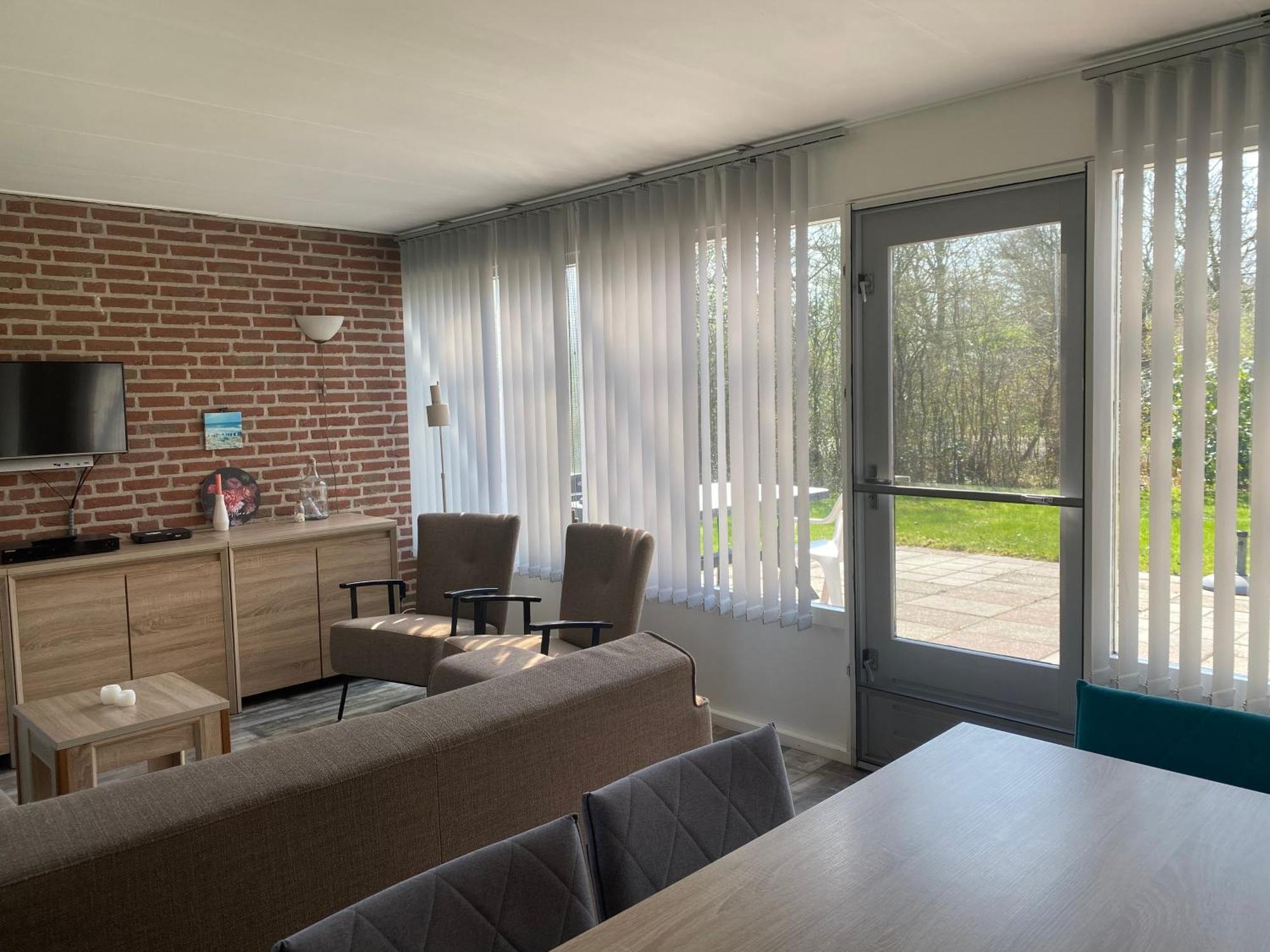 Vila Meno Mosso Sint Maartensvlotbrug Exteriér fotografie