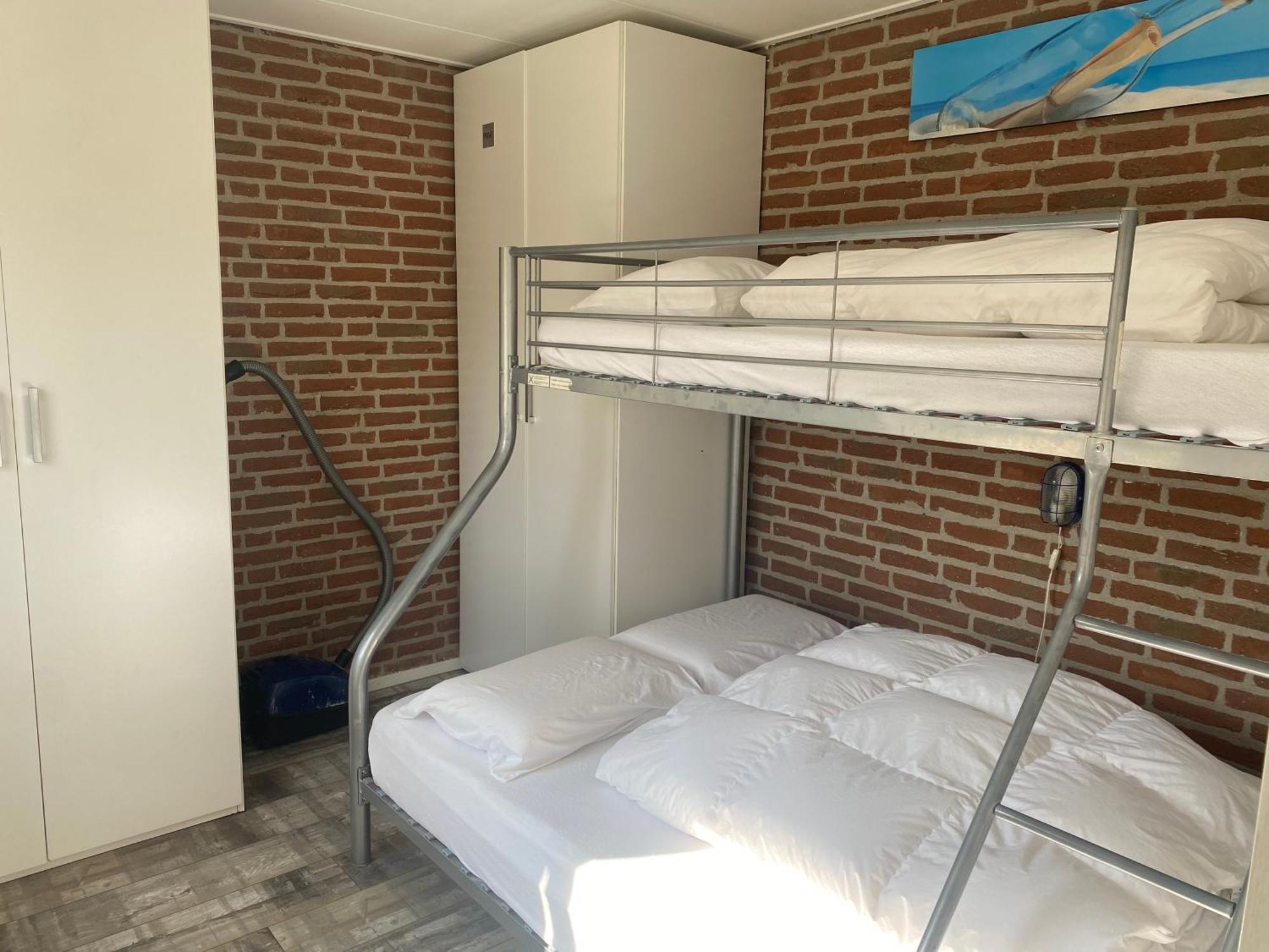 Vila Meno Mosso Sint Maartensvlotbrug Exteriér fotografie