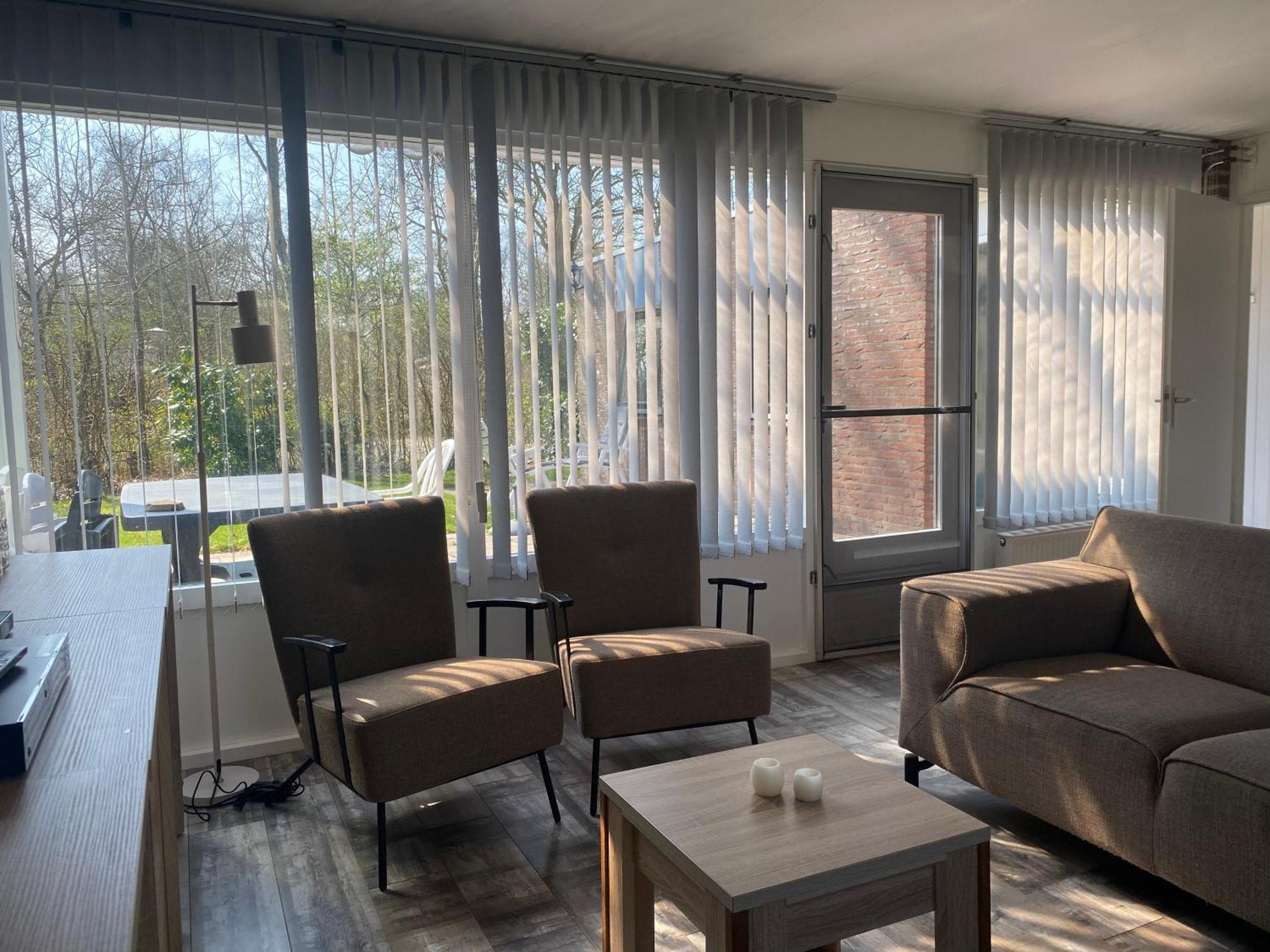 Vila Meno Mosso Sint Maartensvlotbrug Exteriér fotografie
