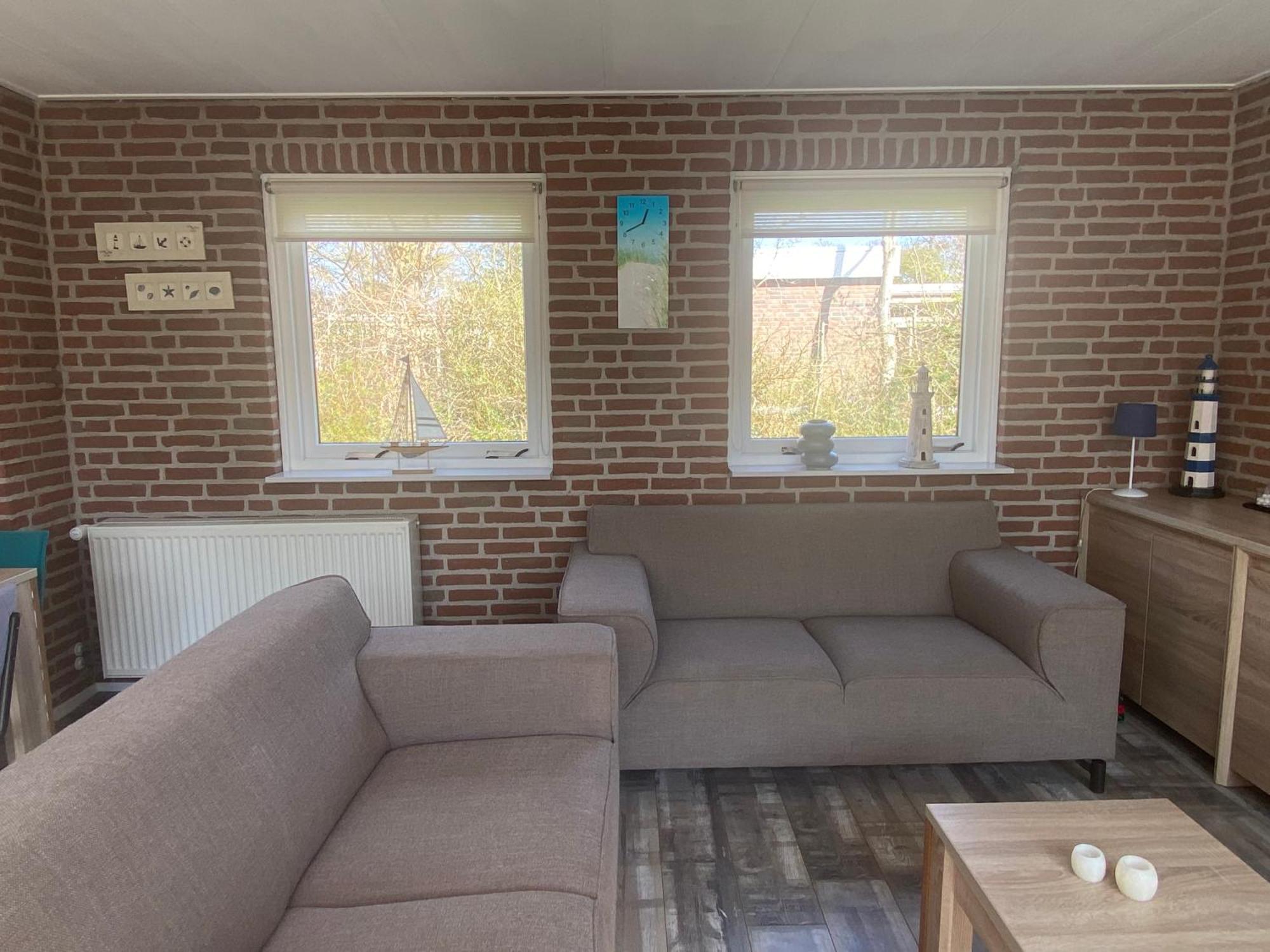 Vila Meno Mosso Sint Maartensvlotbrug Exteriér fotografie