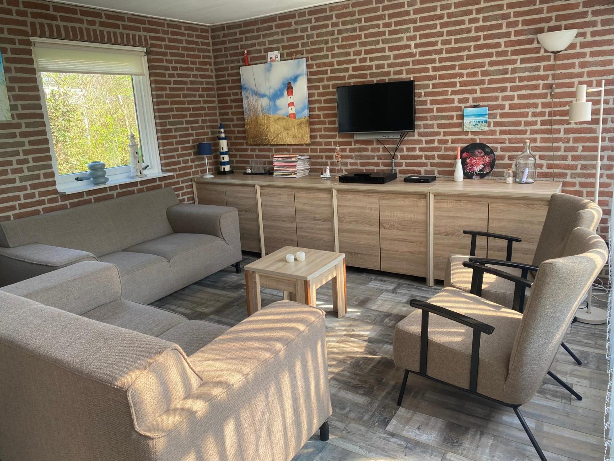 Vila Meno Mosso Sint Maartensvlotbrug Exteriér fotografie