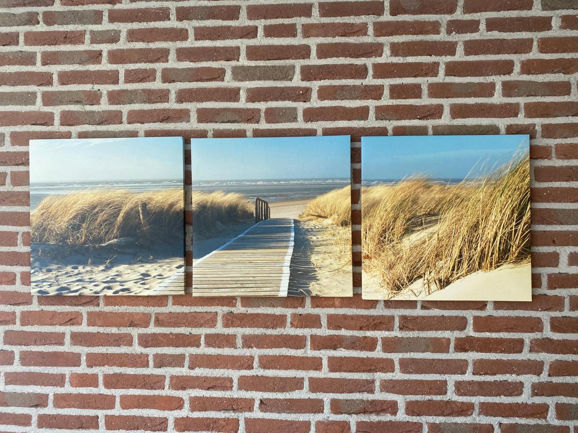 Vila Meno Mosso Sint Maartensvlotbrug Exteriér fotografie